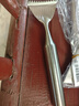 膳大皇（SHDO）德國304不銹鋼刮魚(yú)鱗神器加厚魚(yú)鱗刨家用殺魚(yú)刮鱗器打魚(yú)鱗刀工具 漢堡304全鋼刮鱗器2把/一體成型 曬單實(shí)拍圖