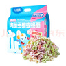 小鹿藍藍肉蔬多維蝴蝶面兒童寶寶面條營(yíng)養輔食面條谷肉蔬營(yíng)養搭配量販超值 多維蝴蝶面1袋600g【含30小袋】 曬單實(shí)拍圖