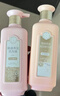 三生花百雀羚洗發(fā)膏露精油香氛洗發(fā)水套裝500ml*2滋潤(rùn)修護(hù)柔順留香男女 曬單實(shí)拍圖