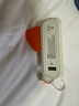 SUIDDY【3C認證丨四合一】充電寶自帶線(xiàn)帶插頭器20000毫安大容量Magsafe快充移動(dòng)電源適用蘋(píng)果華為小米 2萬(wàn)毫安時(shí)【自帶線(xiàn)+磁吸+AC插頭】珊瑚橙 曬單實(shí)拍圖