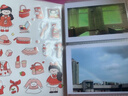具才3寸小相冊情侶成長收納冊影集明信片小卡拍立得制作diy相冊本紀念冊高級家庭大容量活頁可放過塑封 曬單實拍圖