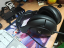 森海塞爾（Sennheiser）頭戴式耳機 開(kāi)放式HiFi高保真音樂(lè )耳機耳麥 舒適佩戴發(fā)燒級耳機 HD620S+山靈EH1解碼耳放 曬單實(shí)拍圖