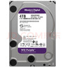 西部數據（WD）紫盤(pán) 4TB 企業(yè)安防錄像監控機械硬盤(pán) SATA WD43PURZ CMR垂直式 曬單實(shí)拍圖