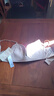 無印良品（MUJI）女式 無鋼圈 聚攏型文胸 內(nèi)衣女款胸罩 細肩帶 FCH36A5A 淺米色 M /B70 曬單實拍圖