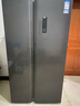 TCL 650升對開(kāi)門(mén)雙開(kāi)門(mén)超大容量大冷凍家用電冰箱雙變頻一級能效節能?chē)已a貼20%風(fēng)冷無(wú)霜R650T3-S 曬單實(shí)拍圖
