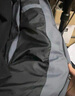 波司登（BOSIDENG）【反季】羽絨服新國(guó)標(biāo)90絨男短款新升級(jí)版型高包容連帽保暖外套 暗灰漸變9M32 M 175/96A 曬單實(shí)拍圖