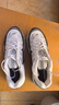 耐克NIKE男子休閑鞋氣墊 AIR MAX TL 2.5 運動(dòng)鞋FZ4110-105白黑紫42 曬單實(shí)拍圖