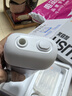 usmile笑容加沖牙器 洗牙器牙齒沖洗器 伸縮便攜式?jīng)_牙器C10S松煙墨2.0 七夕情人節(jié)禮物 曬單實拍圖