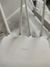 小米（MI）路由器AX3000T 5G雙頻WIFI6 多設(shè)備組網(wǎng) 3000M無(wú)線速率 多寬帶聚合 智能家用路由 曬單實(shí)拍圖