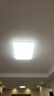 Yeelight易來led全光譜吸頂燈客廳臥室接入米家APP燈具靈犀3.0【包安裝】 曬單實拍圖