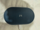 中興（ZTE）隨身wifi6可插卡/移動4G全網(wǎng)通/無線上網(wǎng)卡隨行筆記本寬帶網(wǎng)絡(luò)設(shè)備3000mAh大電池 U10S Pro青青 曬單實拍圖