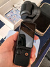 大疆 DJI Osmo Pocket 3 標準版 一英寸口袋云臺相機 OP靈眸手持數碼相機 旅游vlog 便攜美顏攝像 曬單實拍圖
