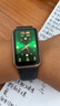 華為WATCH FIT 2華為手表智能手表藍牙通話(huà)血氧自動(dòng)檢測櫻語(yǔ)粉 女表 曬單實(shí)拍圖