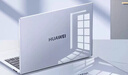北極泊 適用于華為MateBook14保護套2025款D16保護殼高能版D14 SE版電腦殼華為16s機身防摔殼筆記本外殼 水晶透明【上蓋+下蓋】 華為MateBook 14【2024款】 曬單實(shí)拍圖