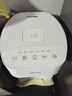 美的（Midea）電水壺?zé)崴畨仉姛崴畨厥称芳?jí)304不銹鋼 燒水壺家用5升大容量電熱水瓶開水壺多段控溫恒溫SP50E-10W 曬單實(shí)拍圖