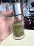 胖東來(lái)同款 5A金獎蘭妃 踏雪蘭妃2025年新茶 全芽幽蘭特級濃香型 【5A金獎蘭妃】罐裝稱(chēng)重500克二罐 曬單實(shí)拍圖