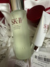 SK-II女士溫和潔面120g氨基酸洗面奶sk2化妝品護(hù)膚品套裝生日禮物女 曬單實(shí)拍圖