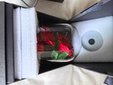JoyFlower永生花玫瑰花禮盒生日禮物女教師節結婚紀念送女生朋友老婆高級感 曬單實(shí)拍圖
