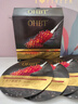 OHBT魚(yú)子醬抗皺面膜10片抗皺緊致抗衰老補(bǔ)水祛黃提亮膚色金榜第1名 曬單實(shí)拍圖