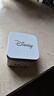迪士尼（Disney）電子手表女學生女孩運動防水初中生高中生女生兒童手表機械 清透抹茶綠 曬單實拍圖