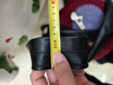 自行車內(nèi)胎12/14/16/18/20/22/24/26寸山地加長美嘴里帶輪胎配件 加厚26寸適用26X1.75/1.95/2.125 曬單實(shí)拍圖