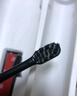 拜爾G1 豪華定制版電動(dòng)牙刷成人充電智能聲波便攜情侶款套裝全自動(dòng)送男男友 禮盒裝學(xué)生 水墨黑 曬單實(shí)拍圖