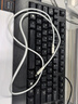華為原裝6A數據線(xiàn) USB Type-A轉USB Type-C/1m線(xiàn)長(cháng)/支持66W（11V6A）充電 白色CC790 曬單實(shí)拍圖