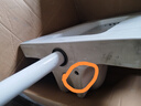箭牌（ARROW）國(guó)家補(bǔ)貼蹲便器防臭防滑廁所超薄蹲便器水箱一體水箱大沖力套裝 G套裝帶存水彎前排深度256MM 曬單實(shí)拍圖