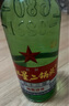 紅星北京紅星二鍋頭酒綠瓶大二/小二純糧酒口糧酒清香型白酒特產(chǎn)禮品 52度 500mL 12瓶 綠瓶整箱 曬單實拍圖