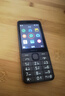 諾基亞（NOKIA）235 4G 移動(dòng)聯(lián)通電信全網(wǎng)通 2.8英寸雙卡雙待 直板按鍵手機 老人老年手機 學(xué)生手機 黑色 曬單實(shí)拍圖