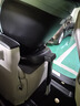 寶得適（BRITAX）寶寶兒童安全座椅0-7歲isize認(rèn)證正反360°旋轉(zhuǎn)成長騎士air松石綠 曬單實拍圖
