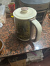 榮事達（Royalstar）養(yǎng)生壺 2.2L全自動煮茶壺 24h預約燒水壺 24小時智能恒溫 18大菜單電熱水壺 花茶壺煮茶器YSH22B 曬單實拍圖