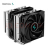 九州風(fēng)神（DEEPCOOL）CPU散熱器大霜塔V5附帶硅脂風(fēng)冷6熱管散熱器電腦配件包含散熱風(fēng)扇AG620 曬單實(shí)拍圖