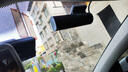 360AI行車(chē)記錄儀 K380 2K超清 360°旋轉機身 鷹眼黑光夜視 曬單實(shí)拍圖