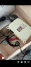得勝（TAKSTAR）E30W 無線領(lǐng)夾擴(kuò)音器小蜜蜂教師專用導(dǎo)游講解器 柔月白 曬單實(shí)拍圖