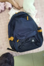adidas學(xué)生運(yùn)動(dòng)撞色大容量雙肩背包書(shū)包男女阿迪達(dá)斯官方 傳奇墨水藍(lán) NS 曬單實(shí)拍圖