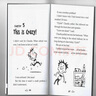 【進(jìn)口原版 探險橋梁書(shū)】 英文原版 猴子男孩1-4冊 Monkey Me 贈音頻 全彩暢銷(xiāo)橋梁章節書(shū)  學(xué)樂(lè )大樹(shù)Branches系列 小學(xué)生課外閱讀 英語(yǔ)啟蒙?[平裝]美國學(xué)樂(lè )出版社  小學(xué)教輔 曬單實(shí)拍圖
