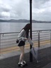 OLJ奢侈高端品牌女鞋翻蓋德訓鞋內增高秋季新款復古阿甘鞋運動(dòng)休閑鞋 焦糖咖(1.5+1.5cm內增高) 37 曬單實(shí)拍圖