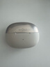 韶音（SHOKZ）OpenDots ONE動(dòng)鈦圈開(kāi)放式藍牙耳機耳夾式耳機藍牙跑步運動(dòng)無(wú)線(xiàn)E310 星際白 曬單實(shí)拍圖