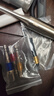 麥思德（MASTERPROOF）起子機轉換頭夾頭電起子轉換頭電鉆六角轉夾頭轉接頭六角轉三爪夾 曬單實(shí)拍圖