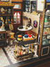 知我微縮場景魔法咖啡屋手工diy小屋木質(zhì)拼裝模型玩具創(chuàng)意擺件禮物 曬單實(shí)拍圖