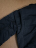Levi's李維斯25年秋冬新款男士美式寬松休閑工裝飛行員夾克外套 黑色 L 曬單實(shí)拍圖