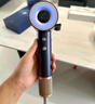 美的（Midea）高速吹風(fēng)機(jī) 39億等離子護(hù)發(fā) 家用負(fù)離子吹風(fēng)筒 殺菌除頭螨電吹風(fēng)FG208灰 國家補(bǔ)貼 七夕情人節(jié)禮物 曬單實(shí)拍圖