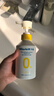 妮卡兔嬰兒專用濃縮洗衣液深度去污抑菌除螨天然皂液 嬰幼兒洗衣專用 嬰幼兒皂液【350ml】可洗衣300件 曬單實(shí)拍圖