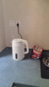 志高（CHIGO）燒水壺電熱水壺電水壺雙層防燙1.8L大容量家用燒水壺304不銹鋼內(nèi)膽大功率快速燒水 ZD18A-708G8 曬單實(shí)拍圖