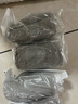 蓓安適一次性內褲男無菌純棉旅行便攜免洗短褲雙檔4條裝 平角男灰XXXL碼 曬單實拍圖