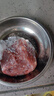 天萊香牛有機健康牛腿肉500g可溯源低溫排酸生鮮牛肉新疆清真【真原切】 曬單實(shí)拍圖