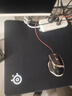 賽睿（SteelSeries）QCK Perf-L Speed 電競游戲鼠標墊 FPS鼠標墊 順滑墊大號/CSGO職業(yè)級桌墊QCK Pro速 極速款 細面墊 曬單實(shí)拍圖