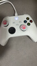 XBOX微軟Xbox Series S/X無(wú)線手柄 XSS XSX黑神話悟空 藍(lán)牙手柄PC電腦Elite 精英版手柄二代 iOS 平板 Xbox手柄【冰雪白+充電組】 曬單實(shí)拍圖