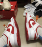 NIKE 耐克童裝男女童板鞋DUNK LOW冬季低幫大童運(yùn)動(dòng)鞋 曬單實(shí)拍圖